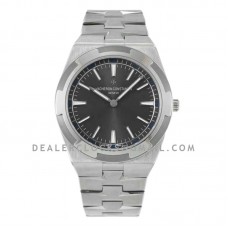 Overseas Grey Dial Ref: 4500V