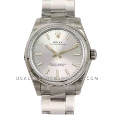 Oyster Perpetual 31mm Silver Dial 277200