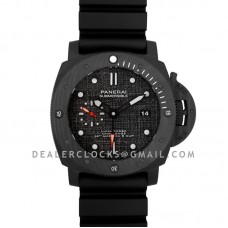 PAM1039 Submersible Luna Rossa 47mm