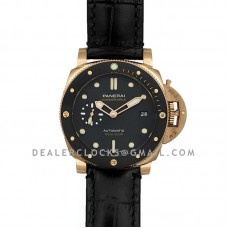 Pam974 Luminor Submersible 42mm