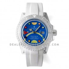 Phantomlab Submariner Blue Dial with Fruits
