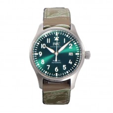 Pilot’s Watch Mark XX IW328205 on Nylon Strap