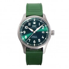 Pilot’s Watch Mark XX IW328205 on Rubber Strap