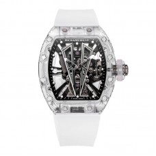 RM 027-01 Tourbillon Sapphire