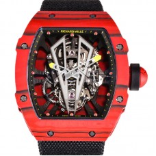 RM 027-03 Tourbillon Rafael Nadal Red TPT Quartz