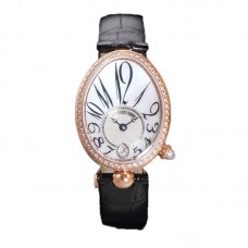 Reine de Naples in Rose Gold 8918BA