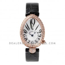 Reine de Naples in Rose Gold