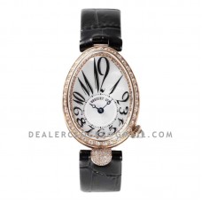 Reine de Naples in Yellow Gold