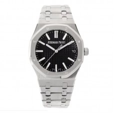 Royal Oak 15510 Black Dial “50th Anniversary”