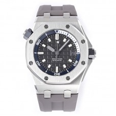 Royal Oak Offshore Diver Steel Grey Dial Ref. 15720ST.OO.A009CA.01