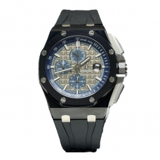 Royal Oak Offshore Novelty 43mm Grey Dial Ref. 26405CG