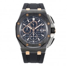 Royal Oak Offshore Novelty 44mm Black Dial Ref. 26405CE.OO.A002CA.99.99
