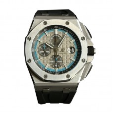 Royal Oak Offshore Novelty 44mm Grey Dial in Steel