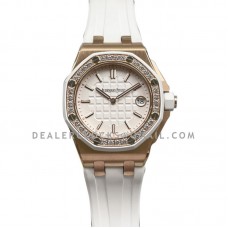 Royal Oak Offshore Quartz Ref: 67540OK.ZZ.A010CA.01