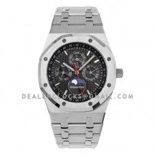 Royal Oak Perpetual Calendar Limited Edition 26609TI Black Dial