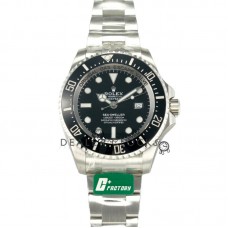 Sea-Dweller 126600 Black Ceramic