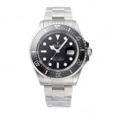 Sea-Dweller 43 126600 Black Ceramic
