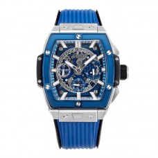 Spirit of Big Bang Titanium Blue Ceramic 42mm