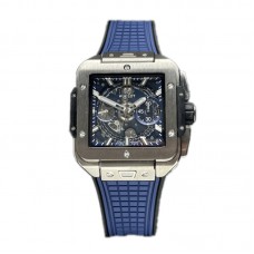 Square Bang Unico Titanium Blue