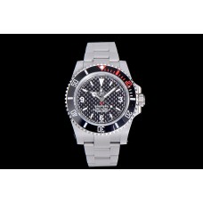 Submariner 114060 Artisans De Geneve The Rough Matt Carbon