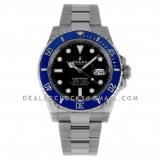 Submariner 41 126619LB Blue Ceramic