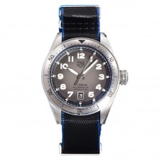Tag Heuer Autavia Caliber 5 Grey Dial on Nylon Strap
