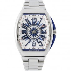 Vanguard Yachting White Dial V 45 SC DT YACHT (BL) Vanguard Yachting White Dial V 45 SC DT YACHT (BL)