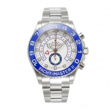 Yacht-Master II 116680-0002 in Steel