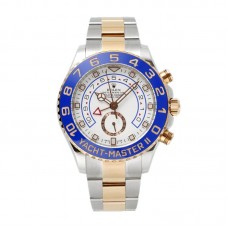 Yacht-Master II 116681 in Everose Rolesor