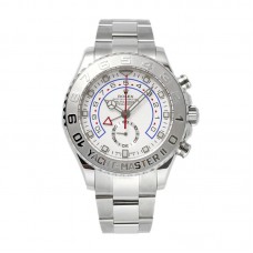 Yacht-Master II 116689 in White Gold