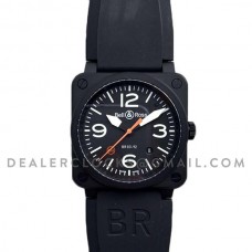 BR 03-92 Carbon Orange