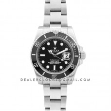 Submariner 116610 Black