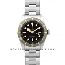 Tudor Heritage Black Bay Green for Harrods Reference 79230G