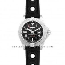 Avenger II Seawolf Grey Dial in Steel