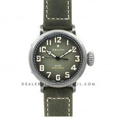 Pilot Type 20 Extra Special 40mm Khaki Dial in Aged Steel