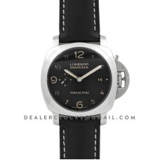 PAM359 Luminor Marina 1950 3 Days Automatic Acciaio