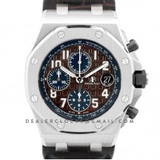 Royal Oak Offshore Havana Ref 26470ST 2018 SIHH