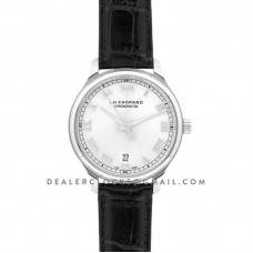 L.U.C 1937 Classic 168544 Silver Dial in Steel