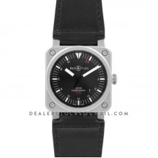 BR 03-92 Horograph on Leather Strap