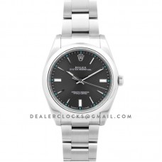 Oyster Perpetual 39mm Dark Rhodium Dial 114300DRSO