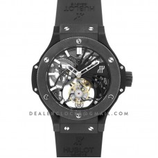 Big Bang Minute Repeater Tourbillon in Black Ceramic