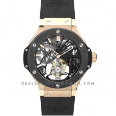 Big Bang Minute Repeater Tourbillon in Rose Gold