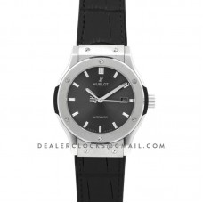 Classic Fusion Automatic 42mm Grey Dial