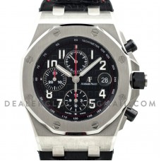 Royal Oak Offshore Black Themes 2014 Ref: 26470ST