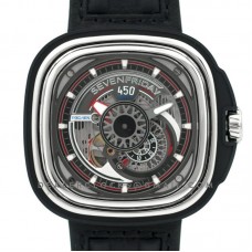 SevenFriday P3C/01 ‘Hot Rod’