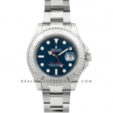 Yacht-Master 116622 BLSO Blue Dial