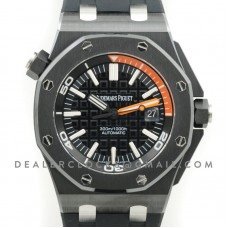 Royal Oak Offshore Ceramic Diver
