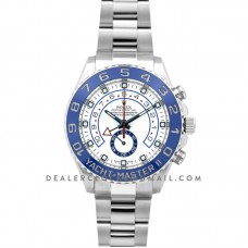 Yacht-Master II 116680 in Stainless Steel