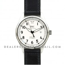 Mark XVIII IW327002 White Dial