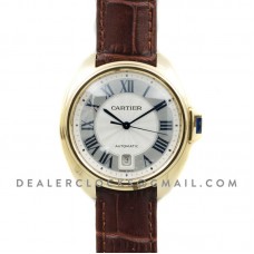 Cle de Cartier in Rose Gold 40mm